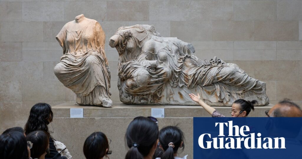 Rightwing campaigners claim there is covert deal to return Parthenon marbles | British Museum