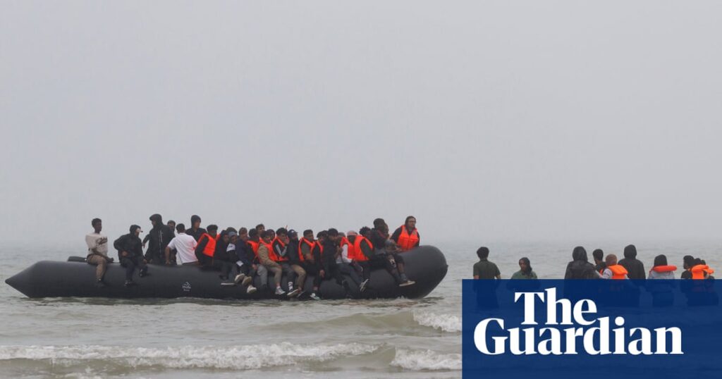 Robert Jenrick’s migrant returns advice is finally heeded – by a Labour PM | Immigration and asylum