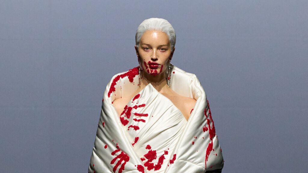 Robert Wun Fall 2025 Couture Collection