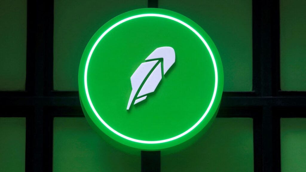 Robinhood is up 160% this year as bitcoin and crypto stocks soar
