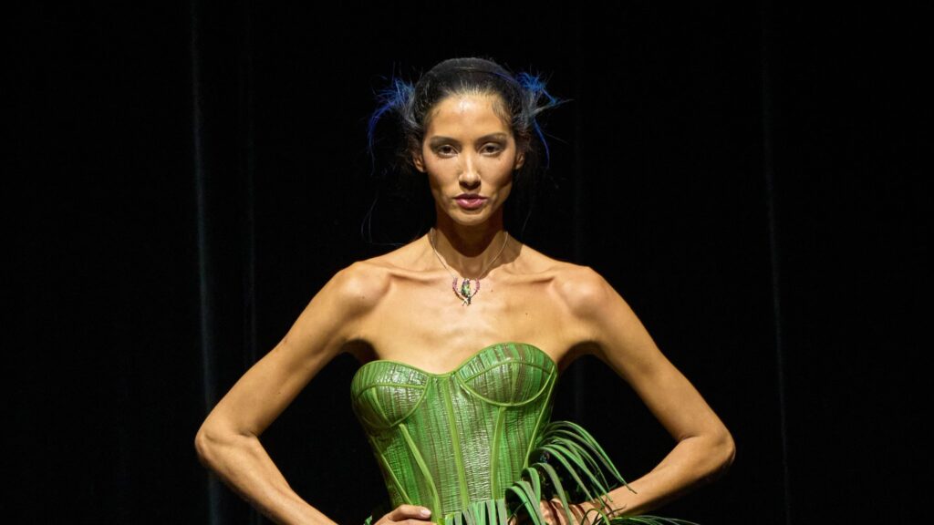 Ronald van der Kemp Fall 2025 Couture Collection