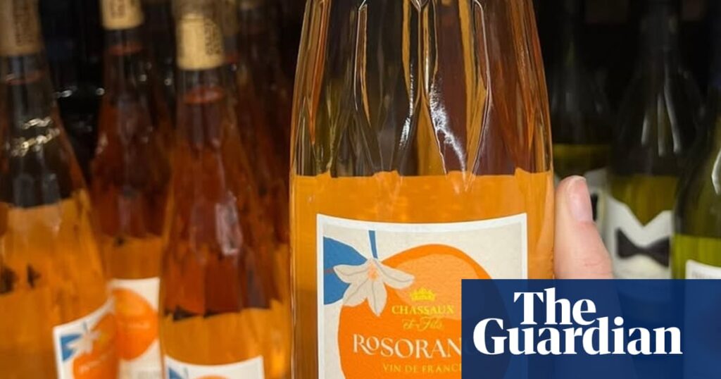 Rosorange: is the latest wine trend here to stay? | Wine