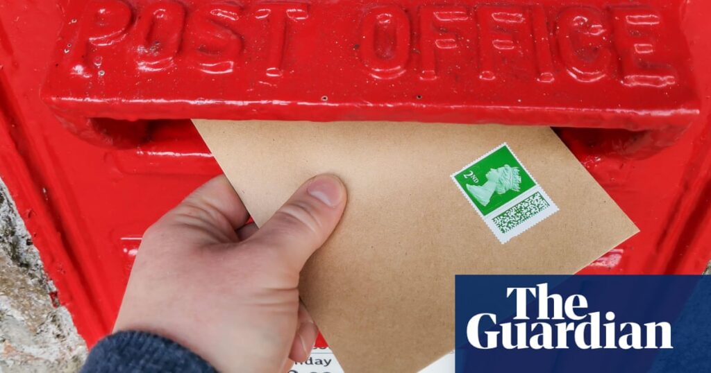 Royal Mail gets go ahead to axe second-class post on Saturdays | Royal Mail