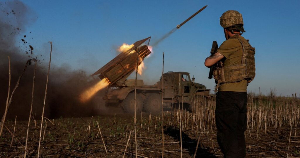 Russia-Ukraine war: List of key events, day 1,241 | Russia-Ukraine war News