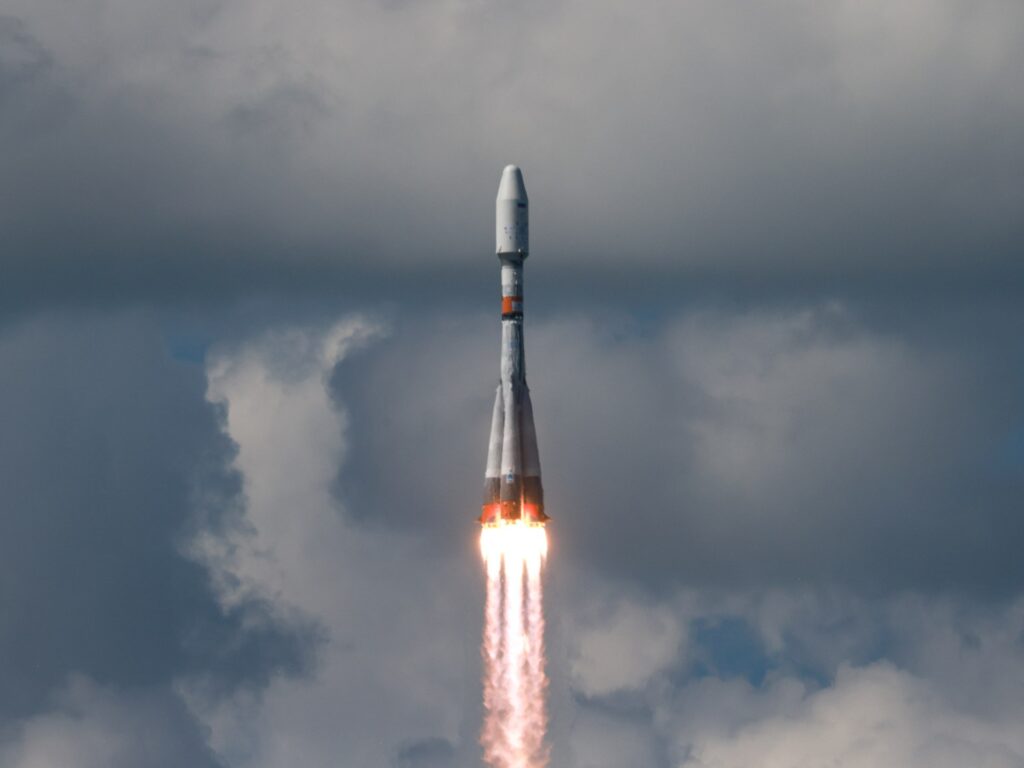 Russian rocket launches Iran satellite into space: Iranian media | Space News