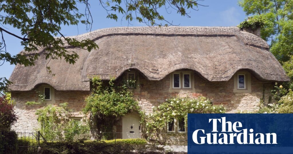 Sales of UK country houses rise as buyers tempted out by lower prices | Housing market