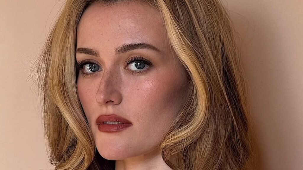Sarah Pidgeon—Ryan Murphy’s CBK—Has Actually Gone Blonde