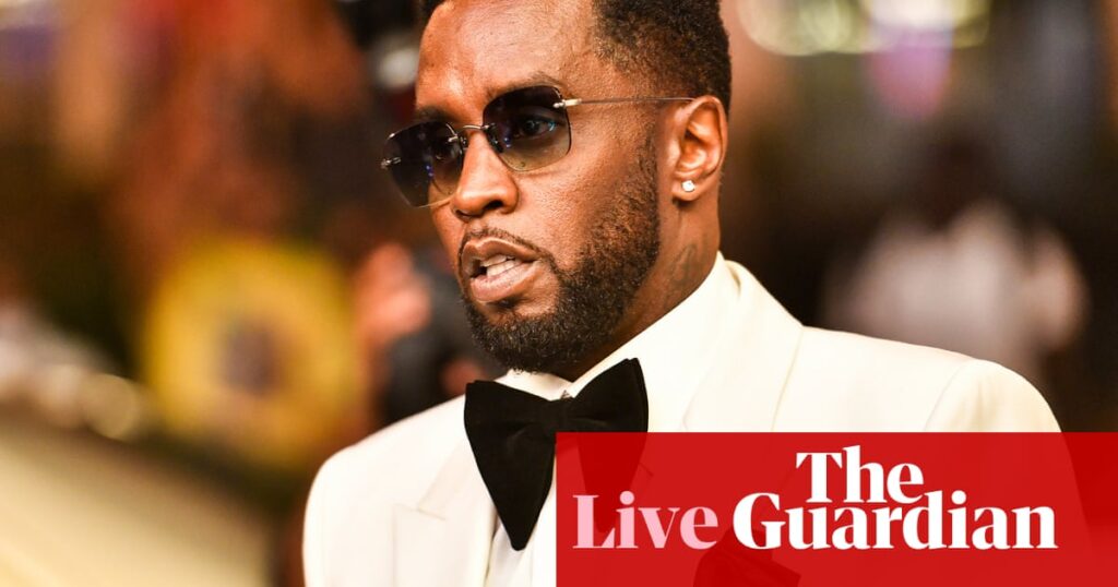 Sean ‘Diddy’ Combs guilty on two charges but acquitted of racketeering and sex trafficking – live updates | US news