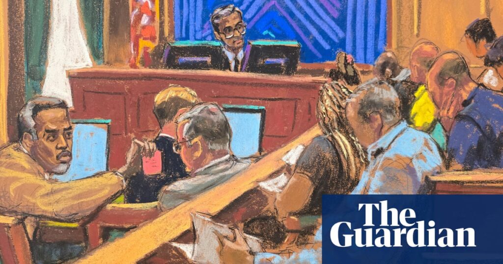 Sean ‘Diddy’ Combs jury unable to reach verdict on racketeering charge | Sean ‘Diddy‘ Combs
