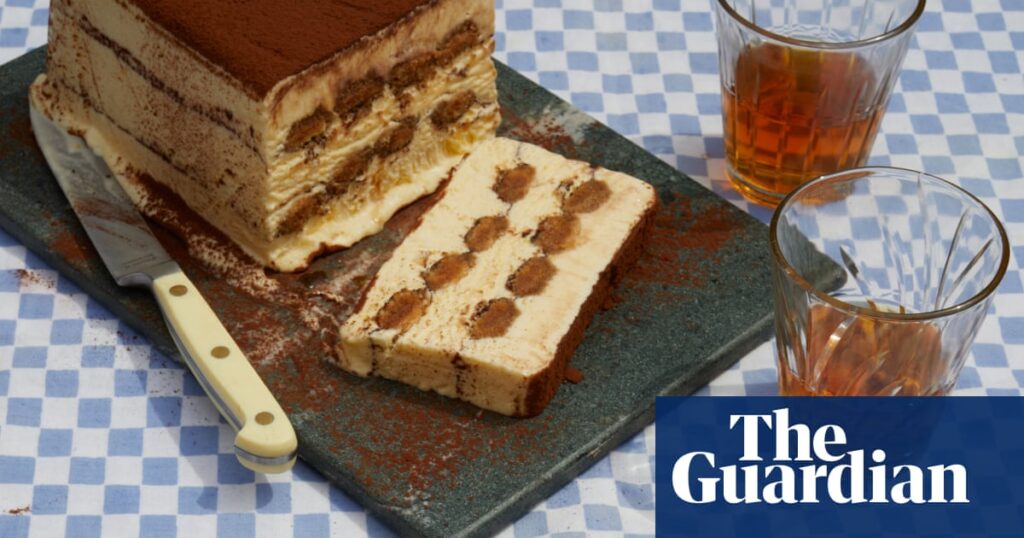 Semifreddo and granita: Jacob Kenedy’s recipes for Italian summer desserts | Food