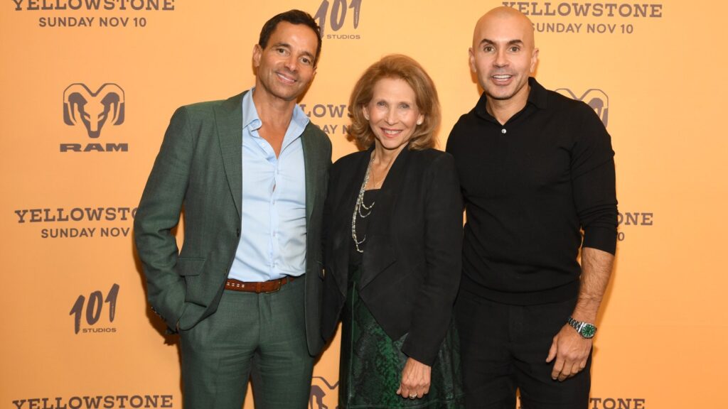 Shari Redstone Says Goodbye to Paramount in Final Earnings Report