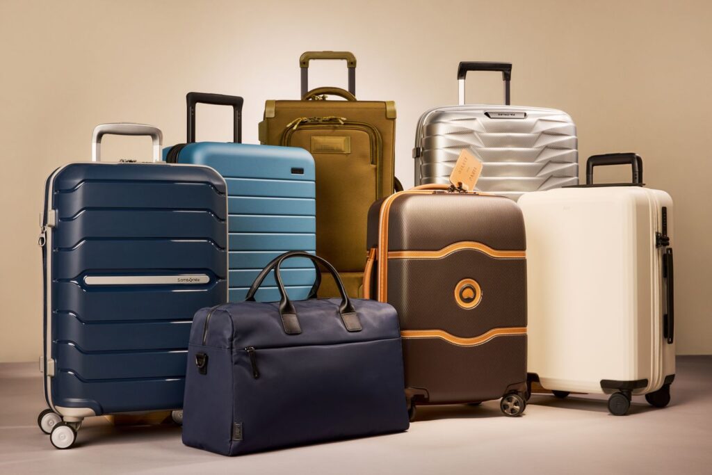 Shop Our All-time Favorite Luggage Pieces at the 2025 World's Best Summit