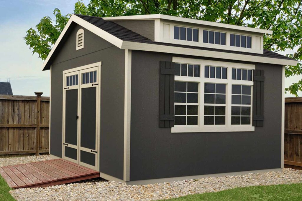 Shop the Wayfair Storage Shed on Sale Now