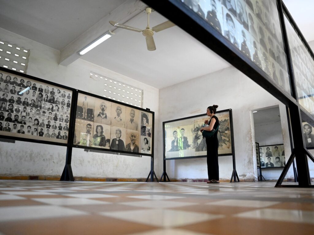 Sites of Khmer Rouge execution, torture in Cambodia added to UNESCO list | Arts and Culture News