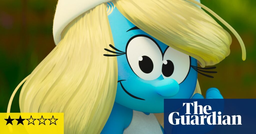 Smurfs review – Rihanna is star turn of the new generation of floppy-hatted blue elves | Film
