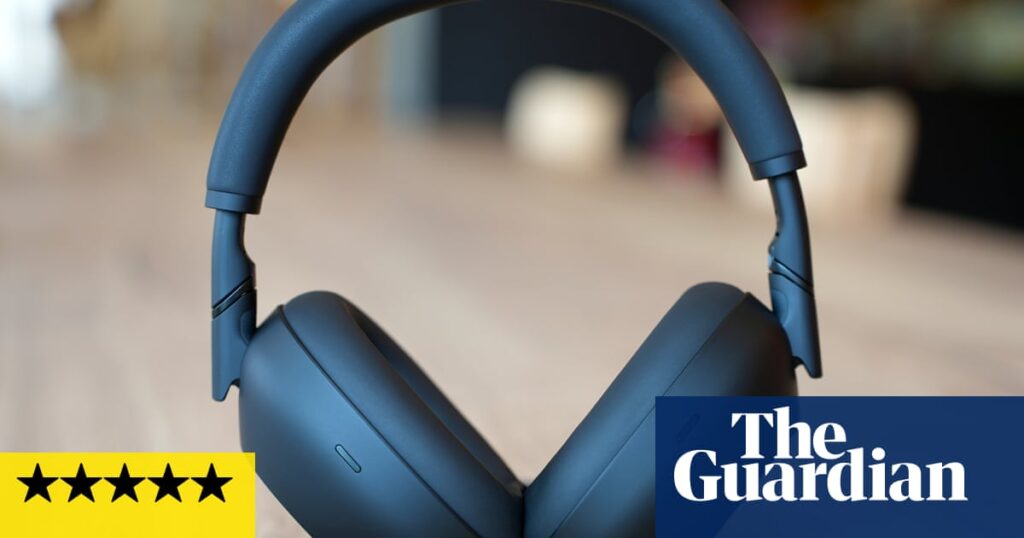 Sony WH-1000XM6 review: raising the bar for noise-cancelling headphones | Headphones