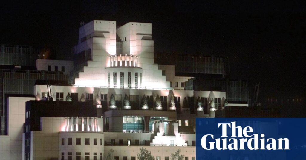 Spies and SAS personnel among 100-plus Britons included in Afghan data leak | Defence policy
