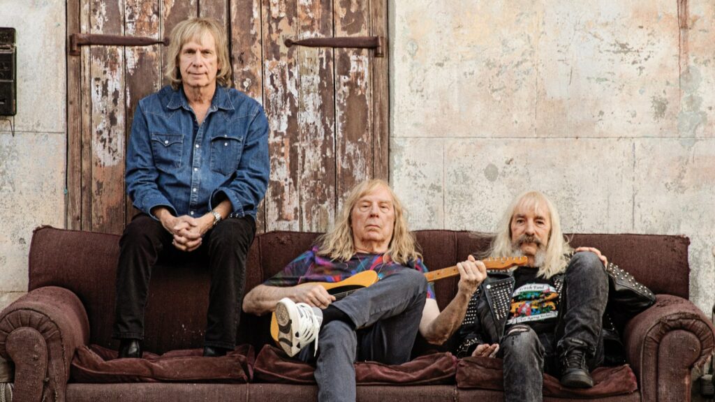 Spinal Tap Releases 'Stonehenge' With Elton John