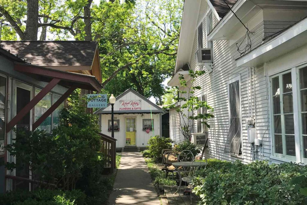 Spring, Texas, Is a Houston Suburb With Michelin-starred Barbecue and Celebrity Ties