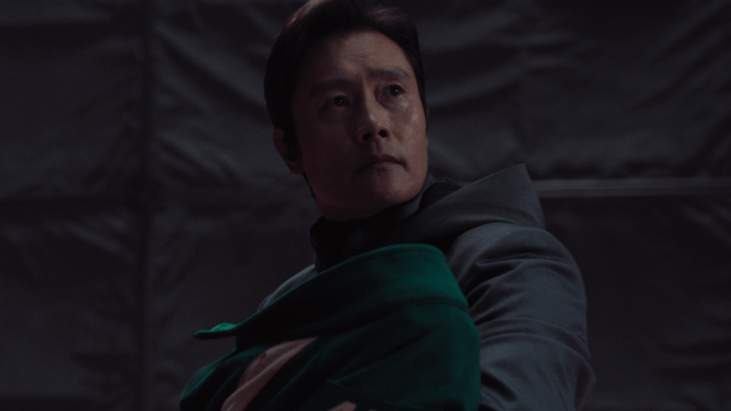'Squid Game' Star Lee Byung-hun on Possible Front Man Spinoff