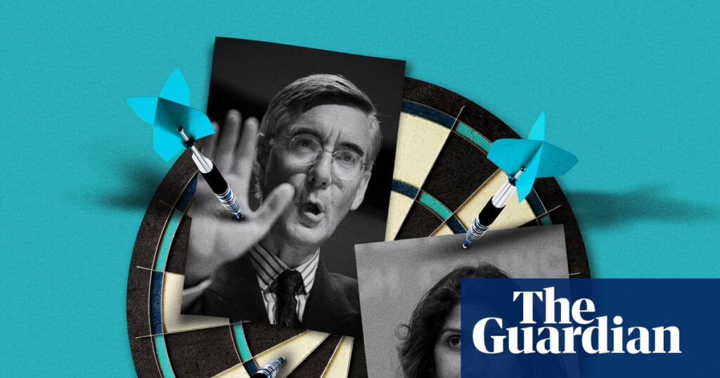 Suella, Jacob, even Liz? Inside Reform’s unofficial plan to bag a Tory big beast | Reform UK