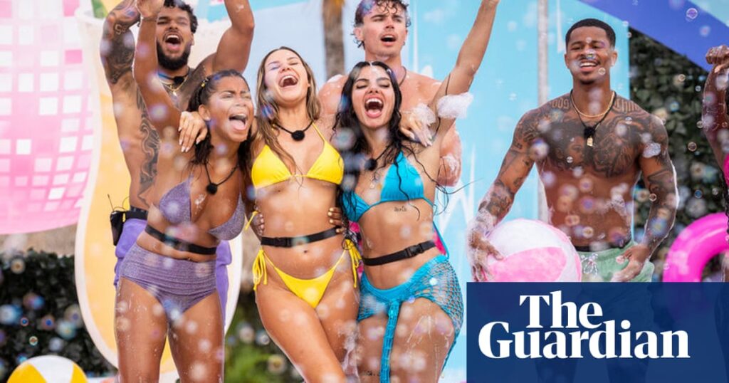 Summer loving: how America fell head over heels for Love Island | Love Island