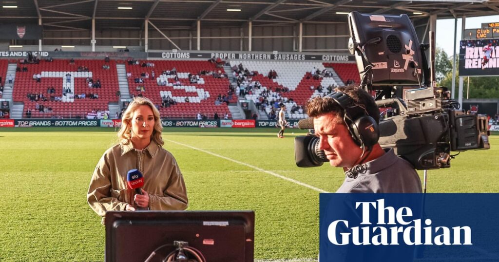 Super League expansion may put vital partnership with Sky Sports in jeopardy | Super League