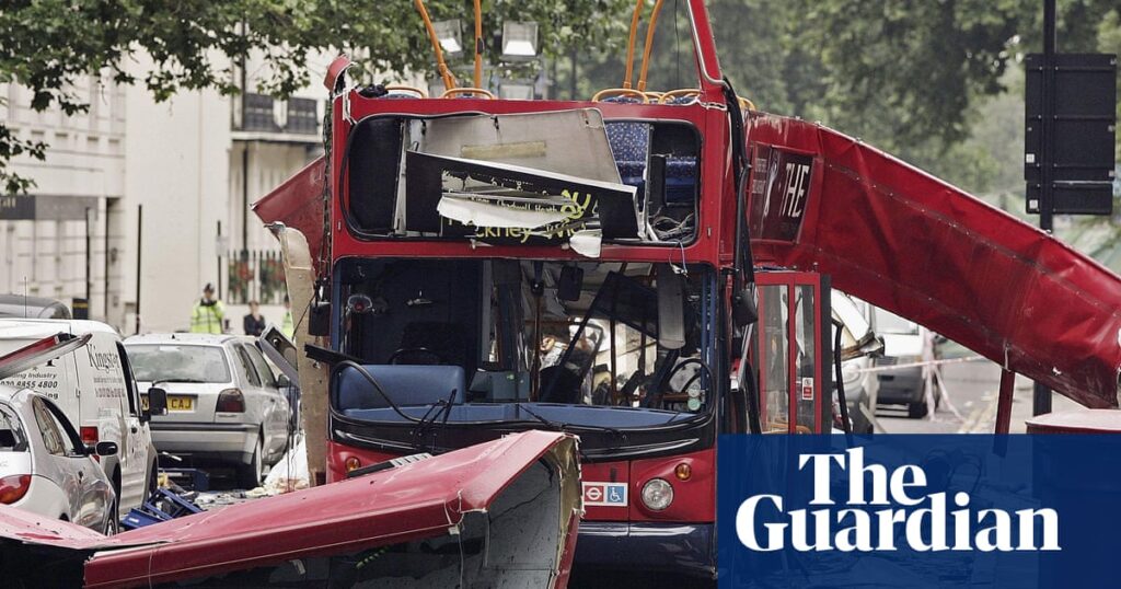 Survivors call for tighter UK media guidelines on reporting terror attacks | Media