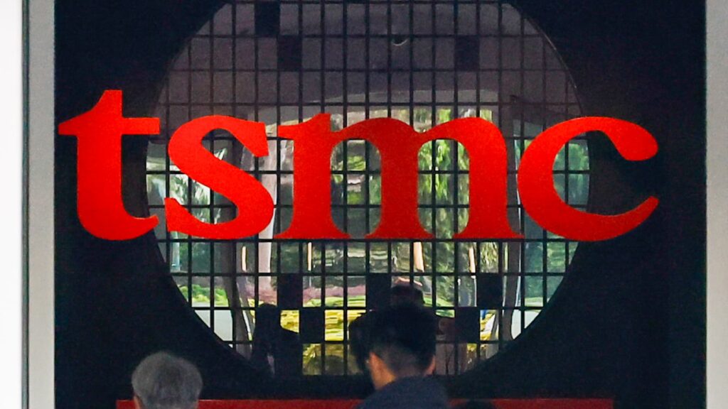 TSMC's second-quarter profit soars nearly 61% as AI chip demand stays strong