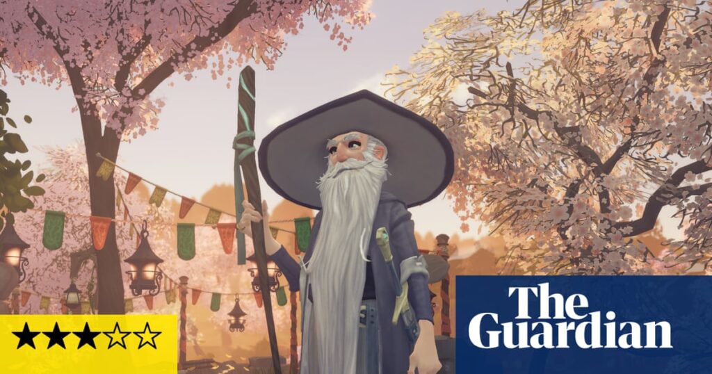 Tales of the Shire: A Lord of the Rings Game review – too cosy for comfort | Games