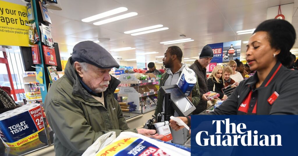 Tax rises in autumn would force our prices up, retailers tell Reeves | Retail industry