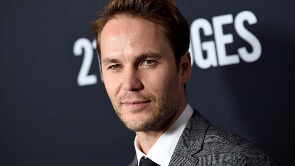 Taylor Kitsch