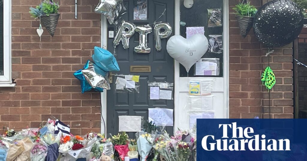 Teenager given life sentence for fatally stabbing Jahziah Coke, 13 | Knife crime