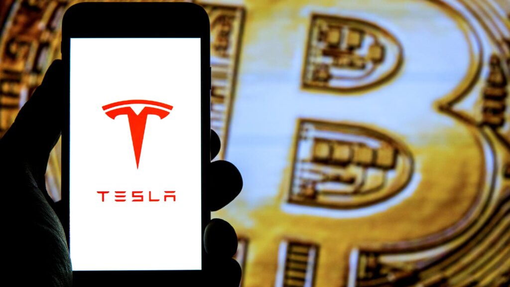 Tesla dumped 75% of its bitcoin at one of the worst times