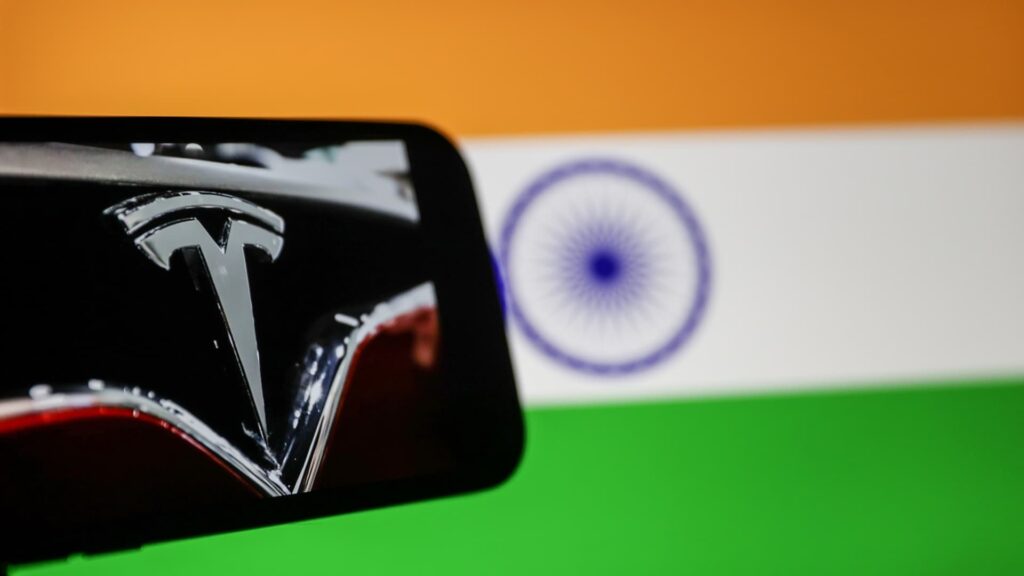 Tesla’s Model Y debuts in India priced at a hefty $70,000