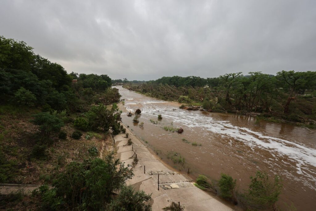 Texas Flood Forecasts Were Accurate but Not Sufficient to Save Lives