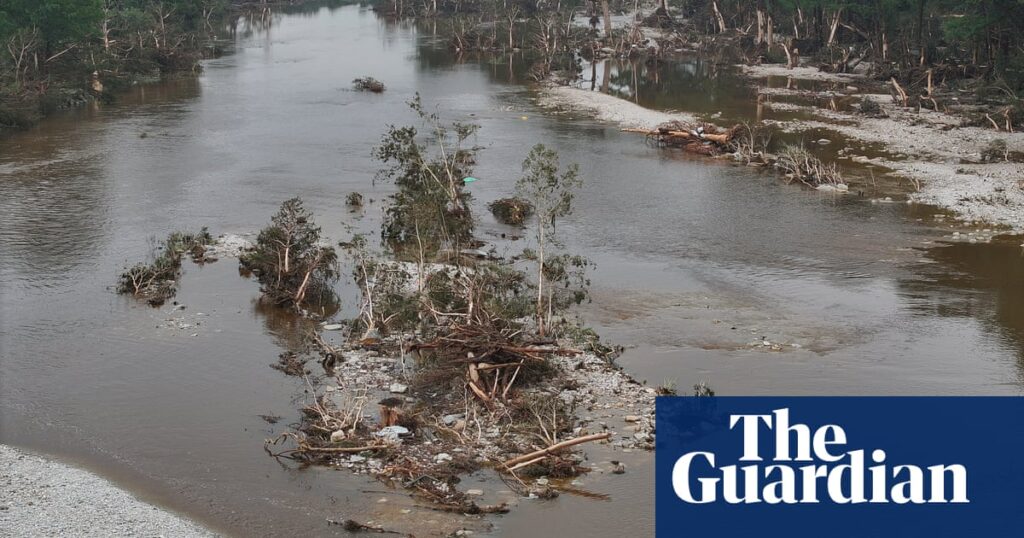 Texas floods and forecasting cuts: a sign of things to come? – podcast | Texas floods 2025