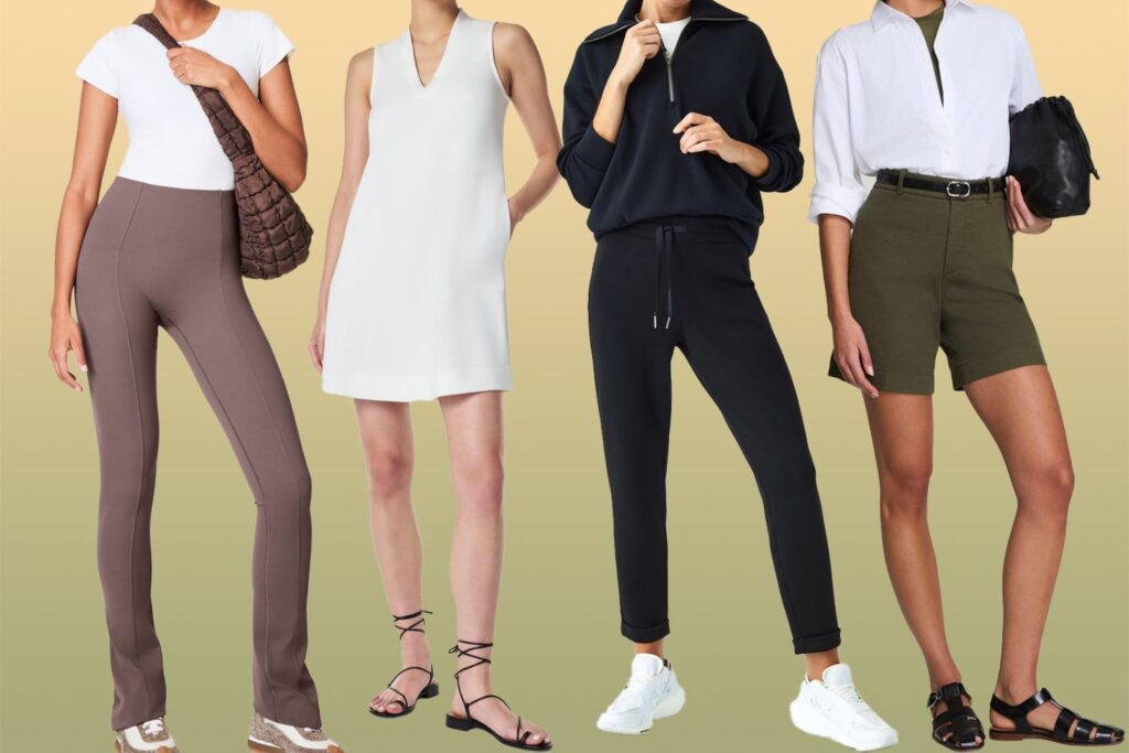 The 12 Best Spanx 4th of July Sales 2025