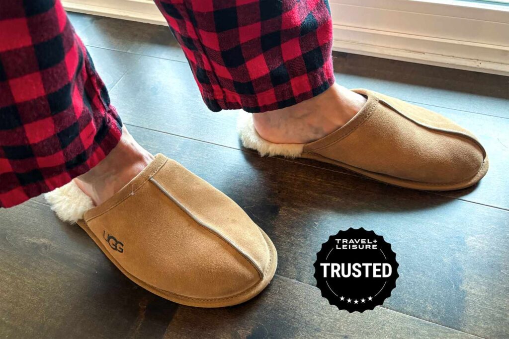 The 9 Best Slippers for Men of 2025, Tested and Reviewed