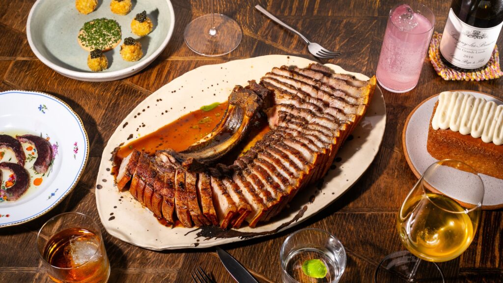 The Best New Restaurants in New York City of 2025 (So Far)