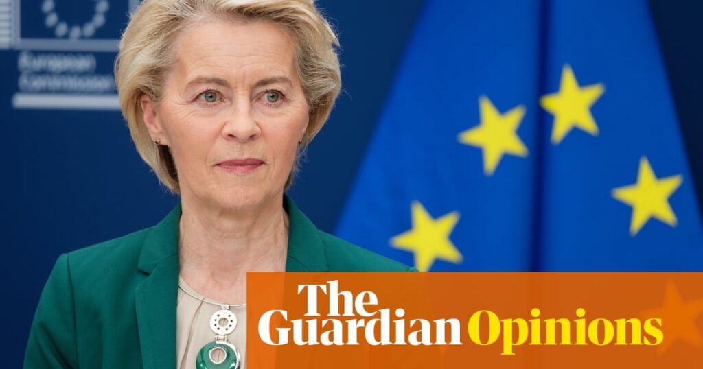 The Guardian view on Europe’s Trump challenge: Brussels must hold its nerve and think big | Editorial