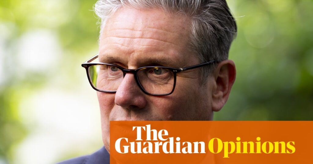 The Guardian view on Labour’s first year in power: crisis reveals the cost of caution | Editorial