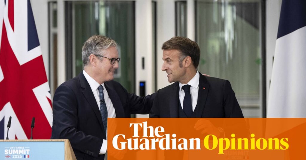 The Guardian view on Starmer and Macron’s Channel crossings deal: safe routes hold the key to future progress | Editorial