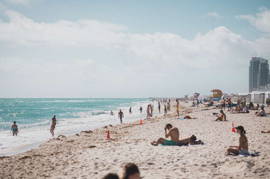 The Most Common Bad Beach Habits in the U.S., According to a New Survey