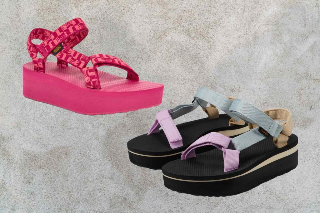 The Teva Sandals My Mom and I Wear to Disney World