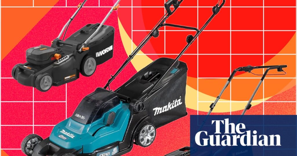 The best lawnmowers: five favourites to keep your grass in check, tested | Gardens
