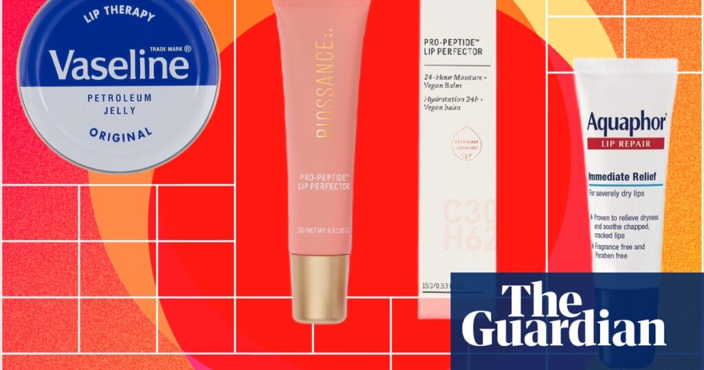 The best moisturising lip balms to hydrate and protect your lips | Skincare
