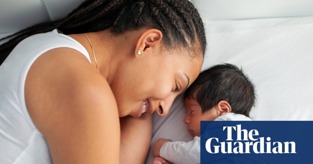 The five kinds of rest – and why they matter for new mothers | Parents and parenting