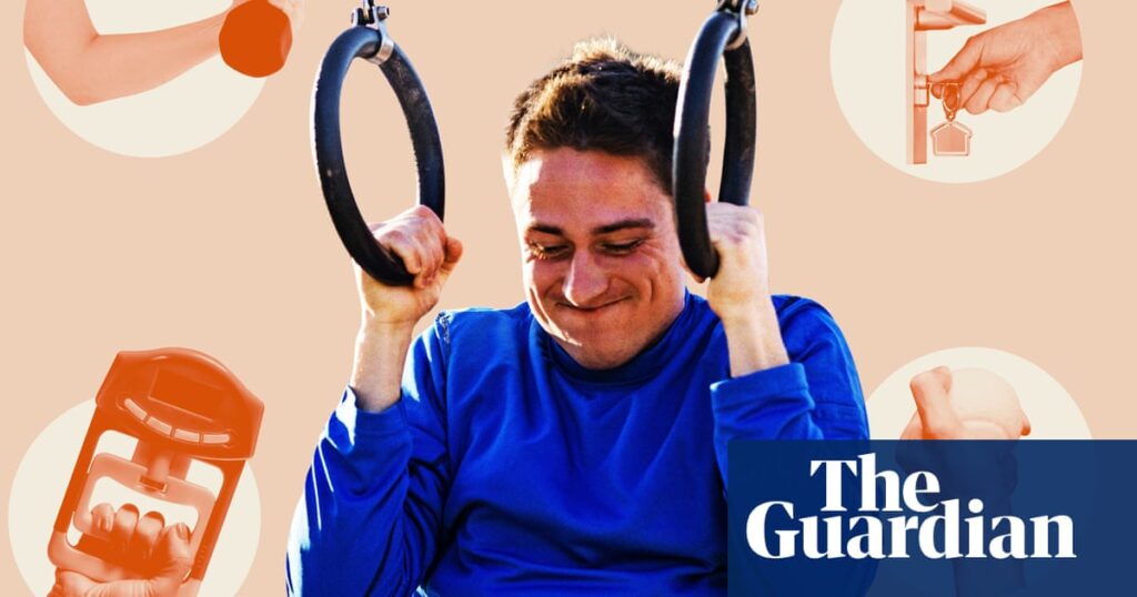 The grip secret: it could be the key to a long and healthy life – here’s how to improve yours | Health
