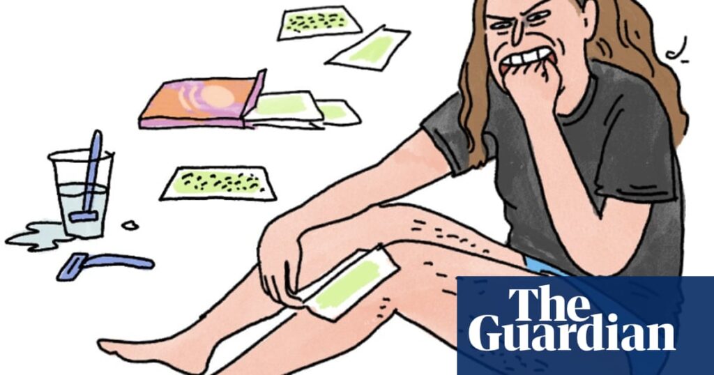 The joys of summer: the Edith Pritchett cartoon